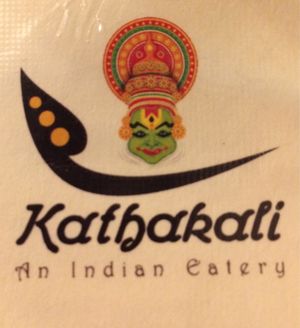 Kathakali  at Kathakali Indian Cuisine in Kirkland