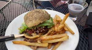   at Solid Grill & Bar in Boise