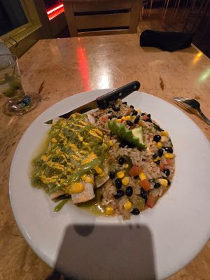  at Solid Grill & Bar in Boise