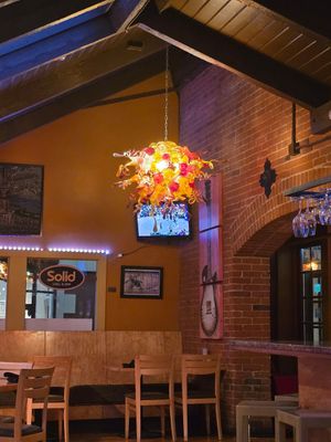  at Solid Grill & Bar in Boise