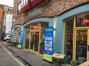 Exterior  at Turtle Bay in York