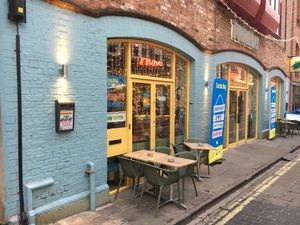 Exterior  at Turtle Bay in York