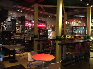 Interior at Turtle Bay in York