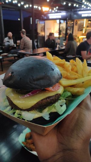 Meal deal at The Green Grill - Walthamstow in East London