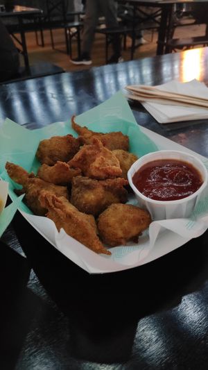 Nuggets at The Green Grill - Walthamstow in East London