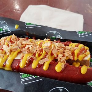 hotdog! at The Green Grill - Walthamstow in East London