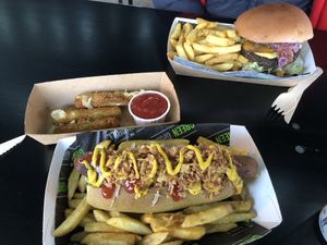 Drooooool at The Green Grill - Walthamstow in East London