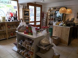 ... And more foods... at Umel in San Martin De Los Andes