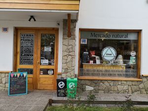 Umel - a few squares from main street San Martín at Umel in San Martin De Los Andes