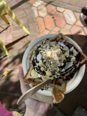   at Utopia Ice in Christchurch