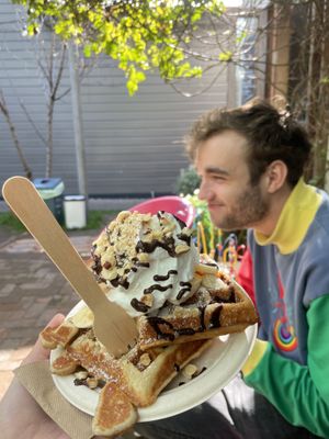   at Utopia Ice in Christchurch