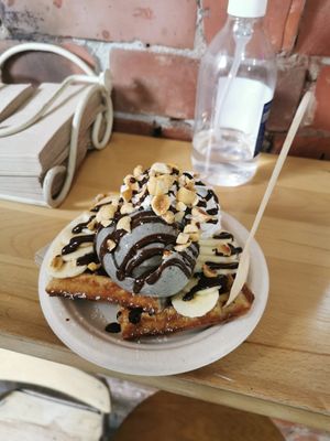  at Utopia Ice in Christchurch