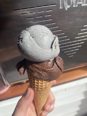   at Utopia Ice in Christchurch