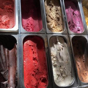 😋 at Utopia Ice in Christchurch