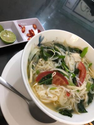   at Hao Tea House in Ha Giang