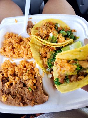 🌮tacos! at Doomie's NextMex - Vine in Hollywood