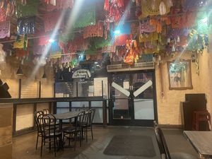 Inside  at Doomie's NextMex - Vine in Hollywood