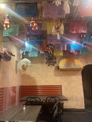 Inside  at Doomie's NextMex - Vine in Hollywood