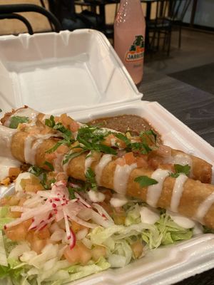 Why styrofoam?   at Doomie's NextMex - Vine in Hollywood