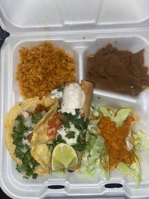 Number 8  at Doomie's NextMex - Vine in Hollywood