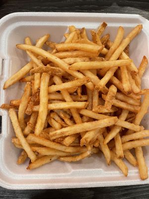 fries   at Doomie's NextMex - Vine in Hollywood