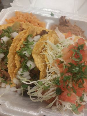  at Doomie's NextMex - Vine in Hollywood