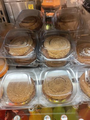 Desserts   at Doomie's NextMex - Vine in Hollywood