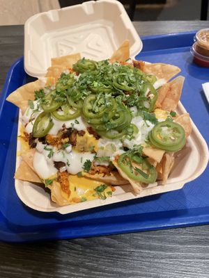   at Doomie's NextMex - Vine in Hollywood