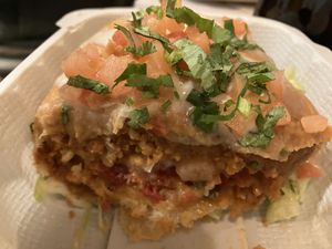   at Doomie's NextMex - Vine in Hollywood