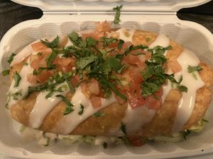   at Doomie's NextMex - Vine in Hollywood