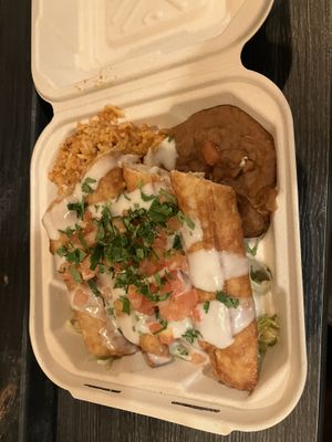   at Doomie's NextMex - Vine in Hollywood