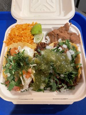  #Veganuary at Doomie's NextMex - Vine in Hollywood