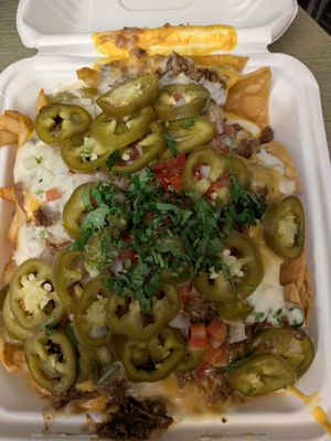 Frips at Doomie's NextMex - Vine in Hollywood