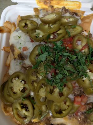 Frips close up at Doomie's NextMex - Vine in Hollywood