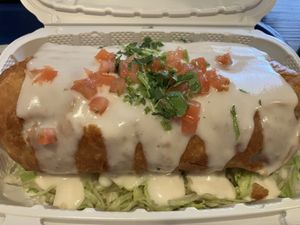 Chimi  at Doomie's NextMex - Vine in Hollywood