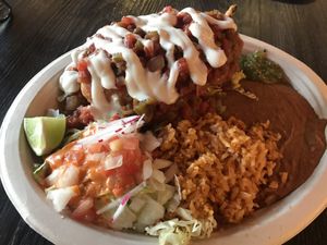 So delicious at Doomie's NextMex - Vine in Hollywood