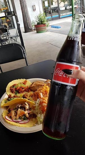 Best vegan mexican ever 💚 at Doomie's NextMex - Vine in Hollywood