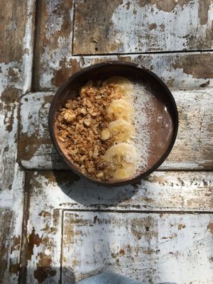 Rs 700 at Ahimsa Vegan Cafe in Mirissa