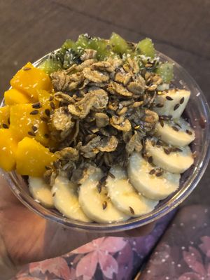 PowerBowl  at Supabowl in Hong Kong Island