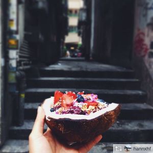 Cocobowl at Supabowl in Hong Kong Island