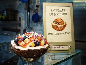 Cocobowl at Supabowl in Hong Kong Island