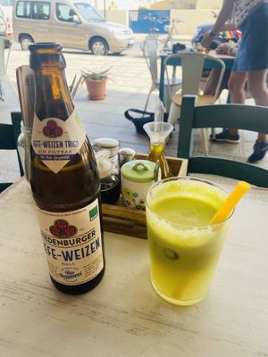 Ottime bevande at Happy Cactus in Fuerteventura