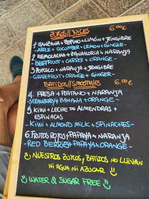  at Happy Cactus in Fuerteventura