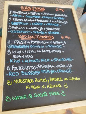  at Happy Cactus in Fuerteventura