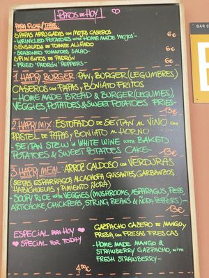  at Happy Cactus in Fuerteventura