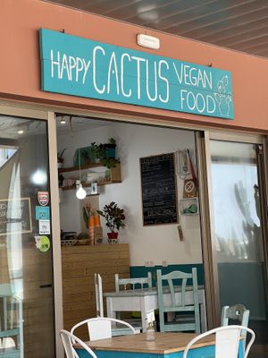   at Happy Cactus in Fuerteventura