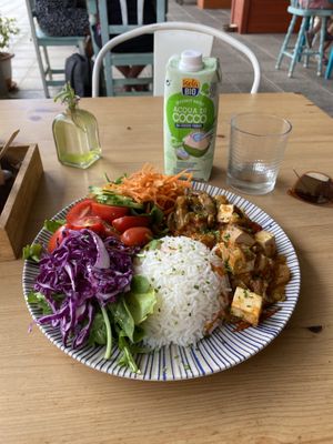 Happy bowl  at Happy Cactus in Fuerteventura