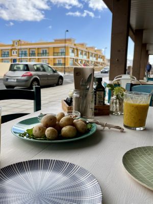   at Happy Cactus in Fuerteventura