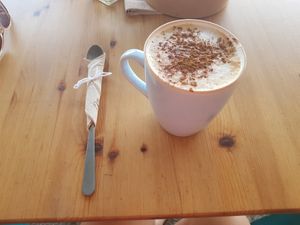 #Veganuary at Happy Cactus in Fuerteventura