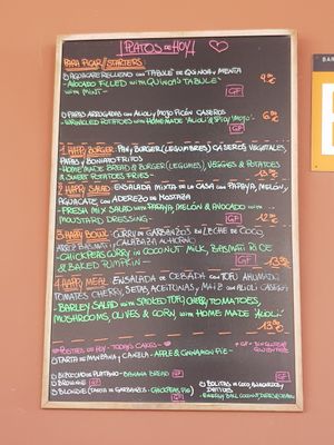 #Veganuary at Happy Cactus in Fuerteventura